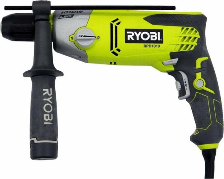 Image du produit Ryobi Perceuse d'impact RPD1010-K (Perceuse-visseuse à percussion)