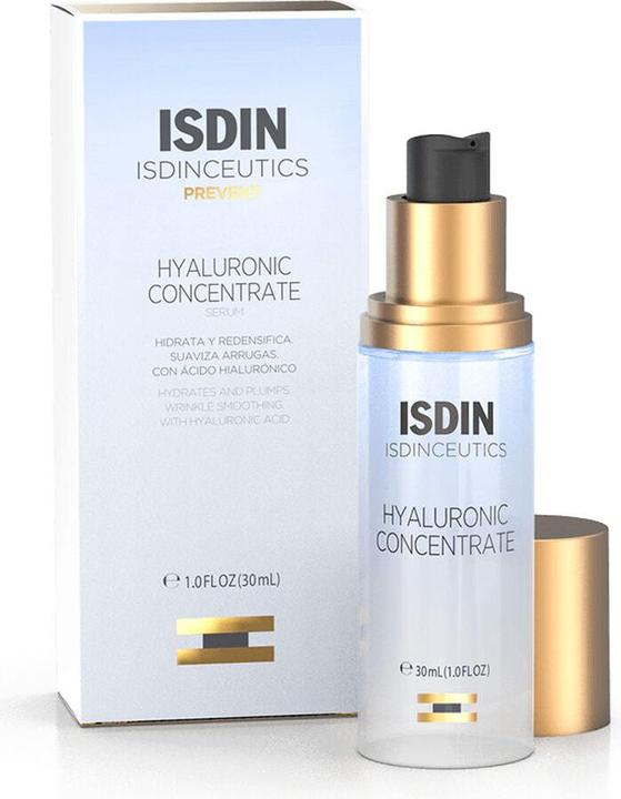 Image du produit Isdin Concentré hyaluronique (30 ml)