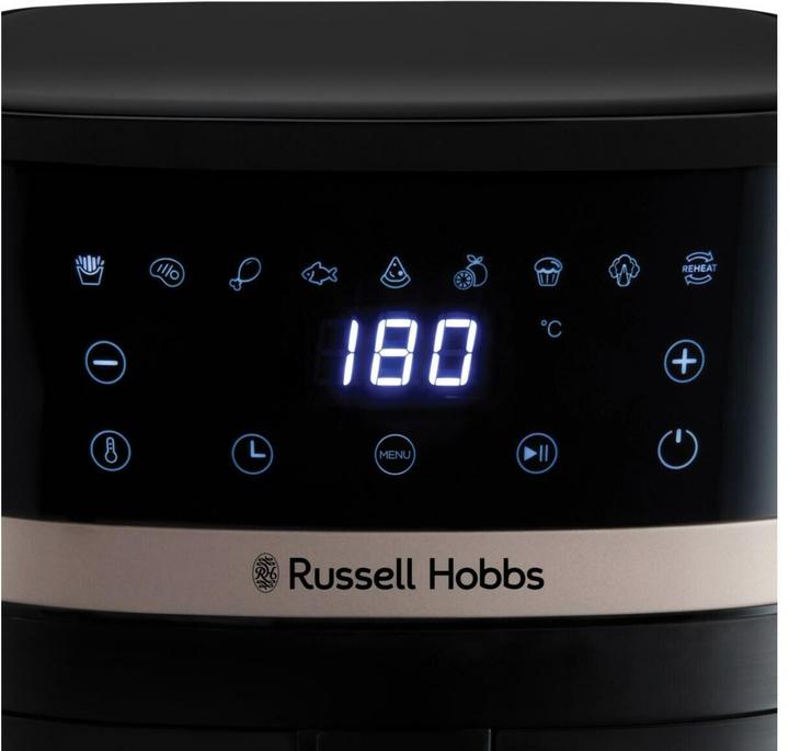 Produktbild Russell Hobbs Satisfry 5.5L Airfryer / Heteluchtfriteuse - 27620-56 (27620-56)