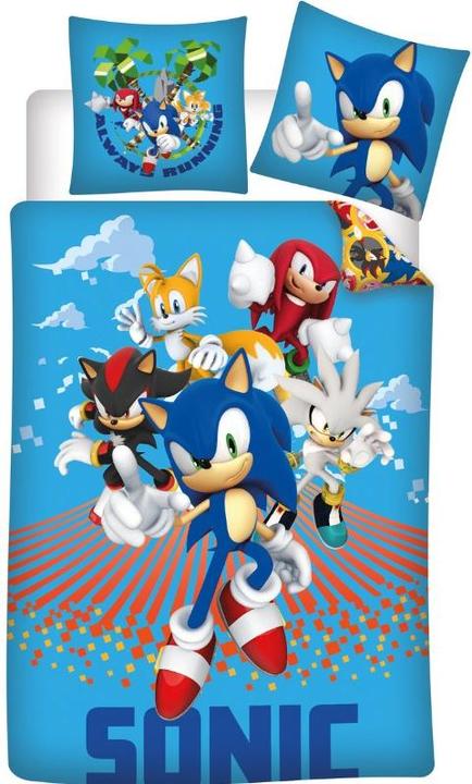 Jakks Pacific Sonic