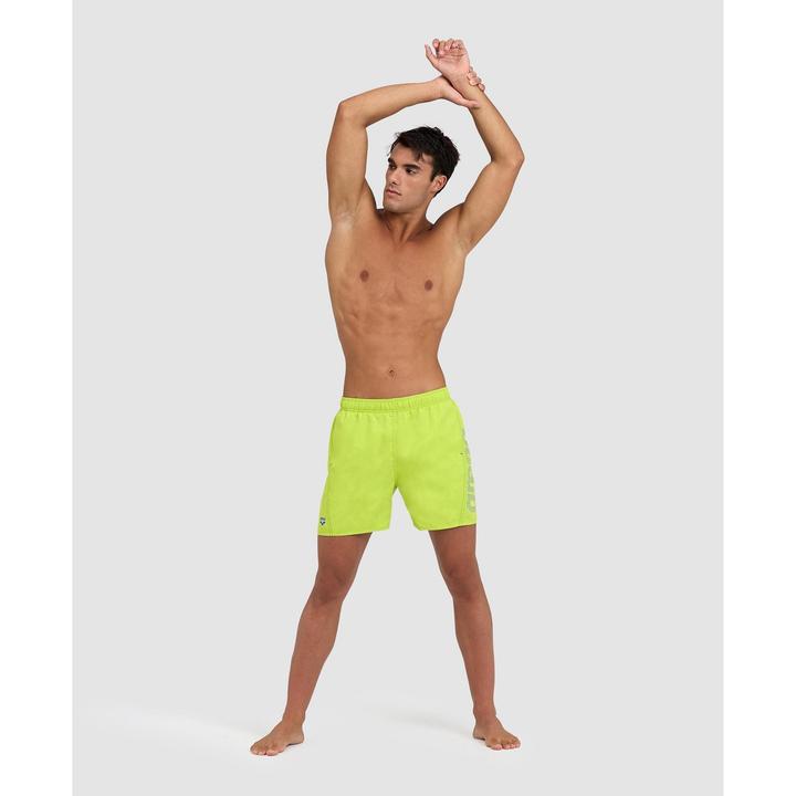 Image du produit Arena M Fundamentals Logo Boxer R (S)