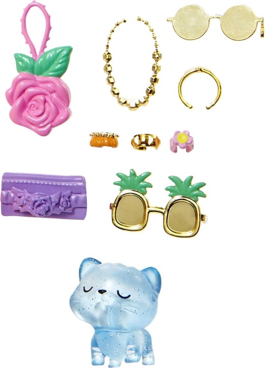 Immagine prodotto Barbie Bambola Extra Fancy