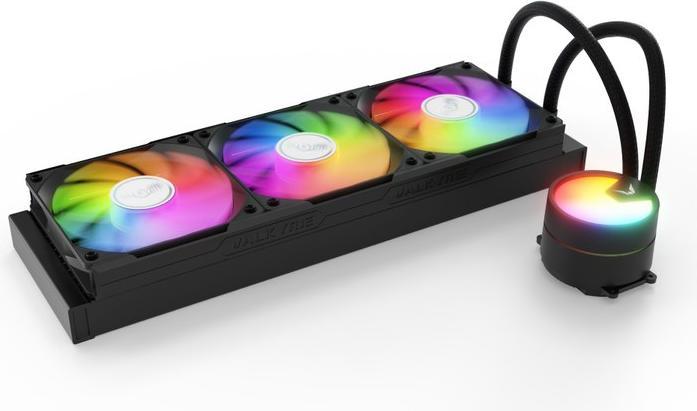 Actual product image Valkyrie A360 Black