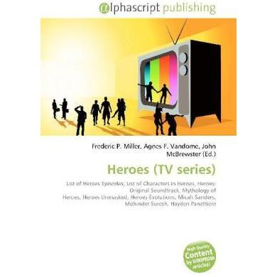 Heroes (TV series), Ratgeber