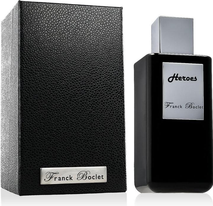 Immagine prodotto Franck Boclet Heroes Extrait De Parfum 100ml (Extrait De Parfum, 100 ml)