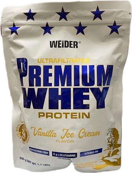 Produktbild Weider Premium Whey (500 g, Vanille)