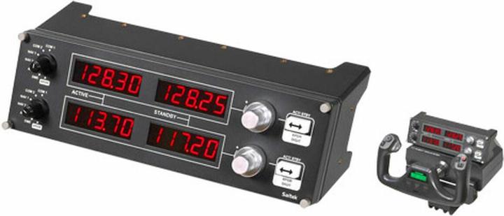 Logitech G Saitek Pro Flight Radio Panel (PC)