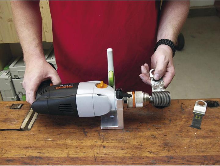 Produktbild IQ Tools Schärfkopf