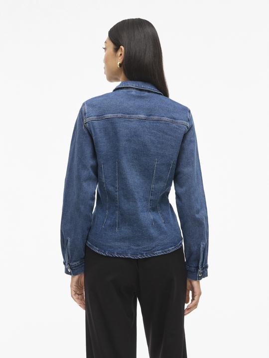 Immagine prodotto Vila VISOL Denim Hemd (34)