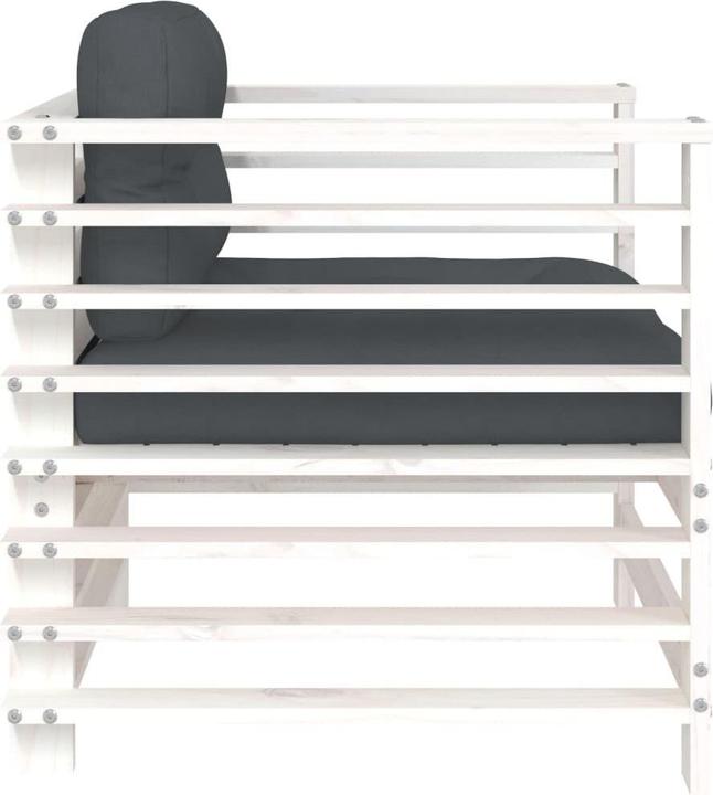 Produktbild vidaXL Gartenstuhl