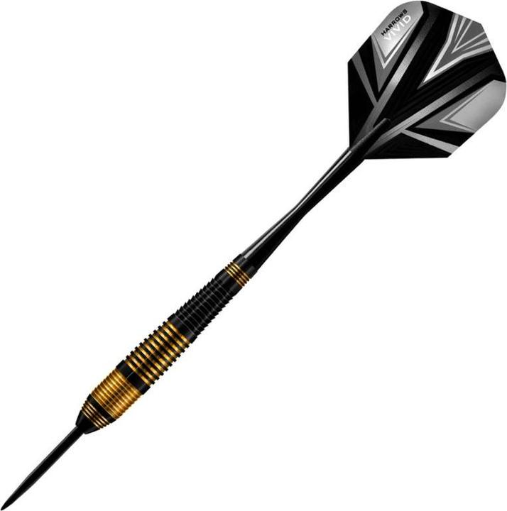 Image du produit Harrows Vivid Brass - Noir (23 g)