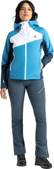 Actual product image Dare2b Womens/Ladies Excalibar Ski Jacket (40 D)