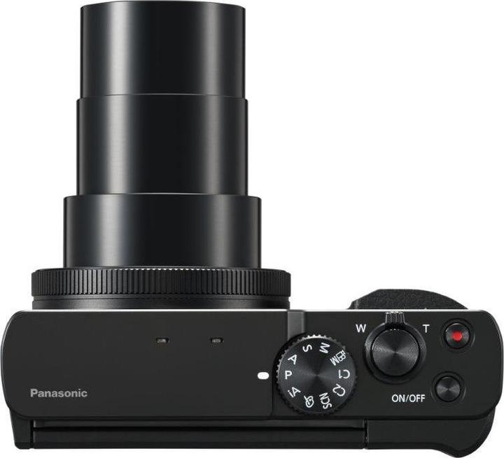 Immagine prodotto Panasonic DC-TZ99 Nero (24 - 720 mm, 20.30 Mpx, 1/2,3'')