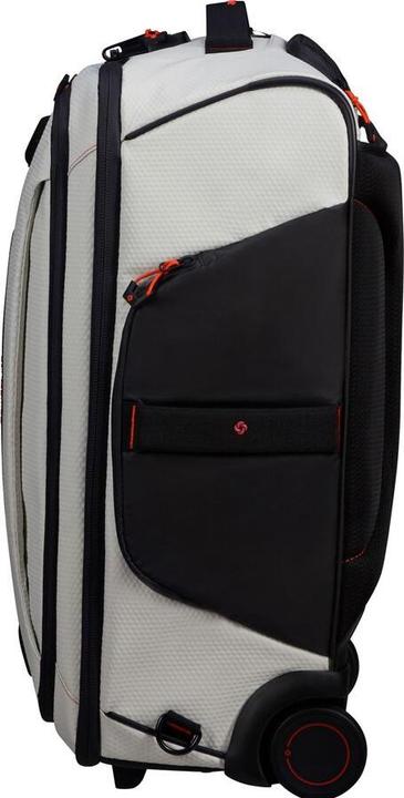 Actual product image Samsonite Ecodiver Reisetasche mit Rollen / Rucksack 55cm (51 l)