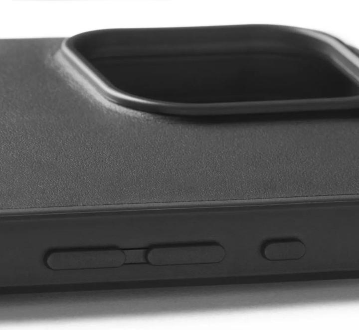 Productafbeelding Mujjo Shield Case for iPhone 16 Pro Max - Black (Apple iPhone 16 Pro Max)