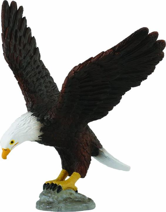 Actual product image Collecta American Bald Eagle (M)