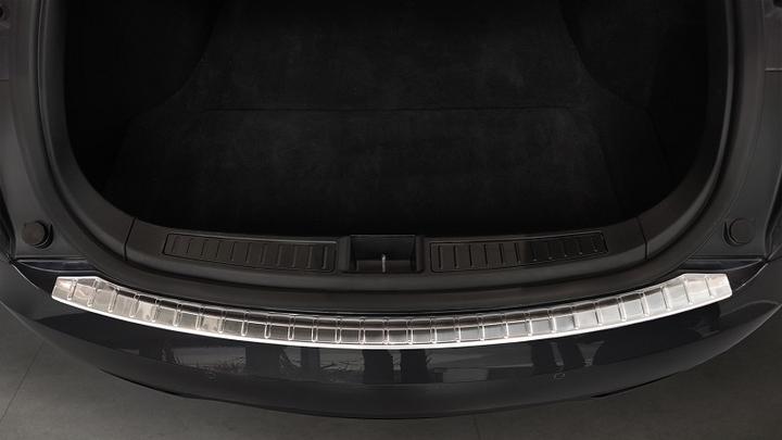 Immagine prodotto Avisa Protezione paraurti in acciaio inox per Tesla Model S dal 2012 al 2021 (Posteriore)