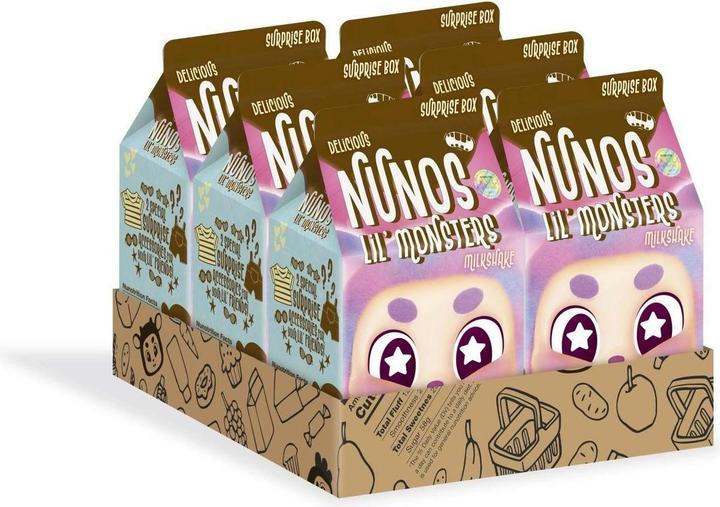 Productafbeelding Craze Nunos (21 cm)