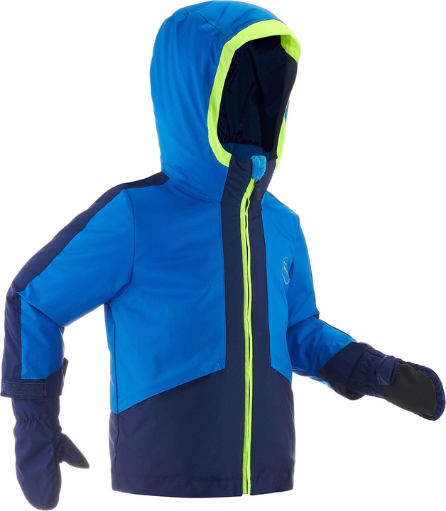 Produktbild Wedze SKI-P COMBO 580 KID (3, 4)