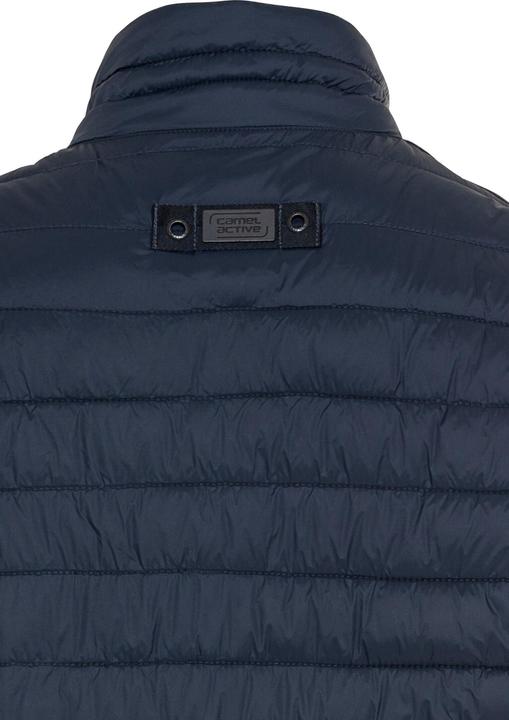 Actual product image Camel Active Quilted jacket without down in recycled polyester (56)