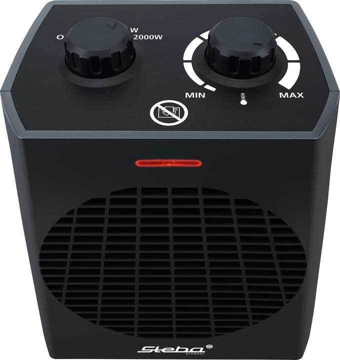Actual product image Steba Useful in the office (2000 W)