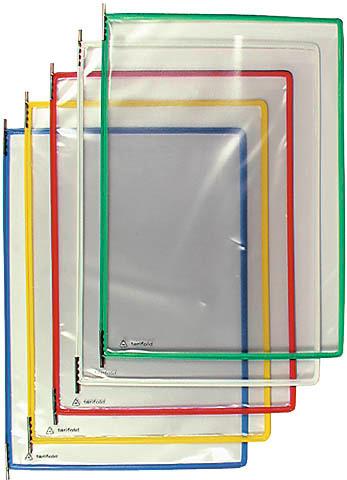 Produktbild T-Display TARIFOLD - - Drehtaschen