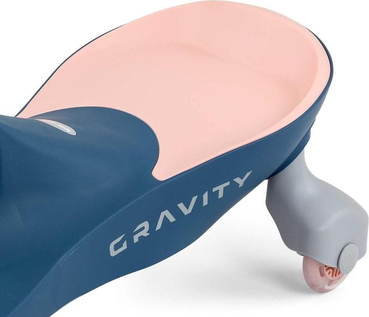 Productafbeelding Mally Schwerkraftfahrzeug Gravity navy-pink