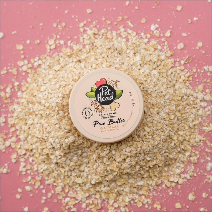 Immagine prodotto Pet Head Burro di zampa (Cane, 40 ml)