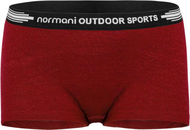 Immagine prodotto Normani Boxer da donna in merino "Morwell" - 9553 (XS)