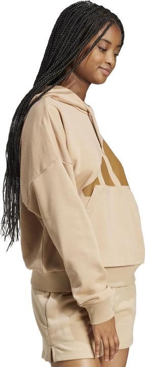 Produktbild Adidas W Bl Ft Hd - warsan/brndes (M)