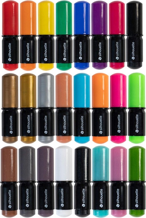 Silhouette Ultimate Sketch Pen Set