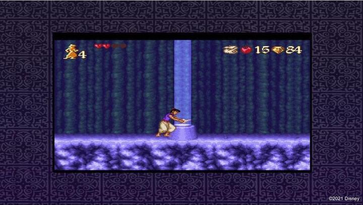 Image du produit Nighthawk Interactive Disney Classic Collection #2 SWITCH NOUVEAU Aladdin, Le Roi Lion, Le Livre de la Jungle (Switch, DE)