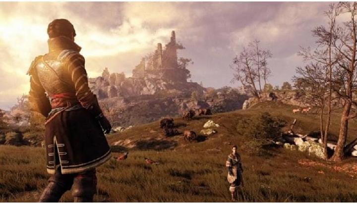 Image du produit Focus Home Interactive GreedFall - Édition Gold (y compris le DLC bonus) (PS5, DE)