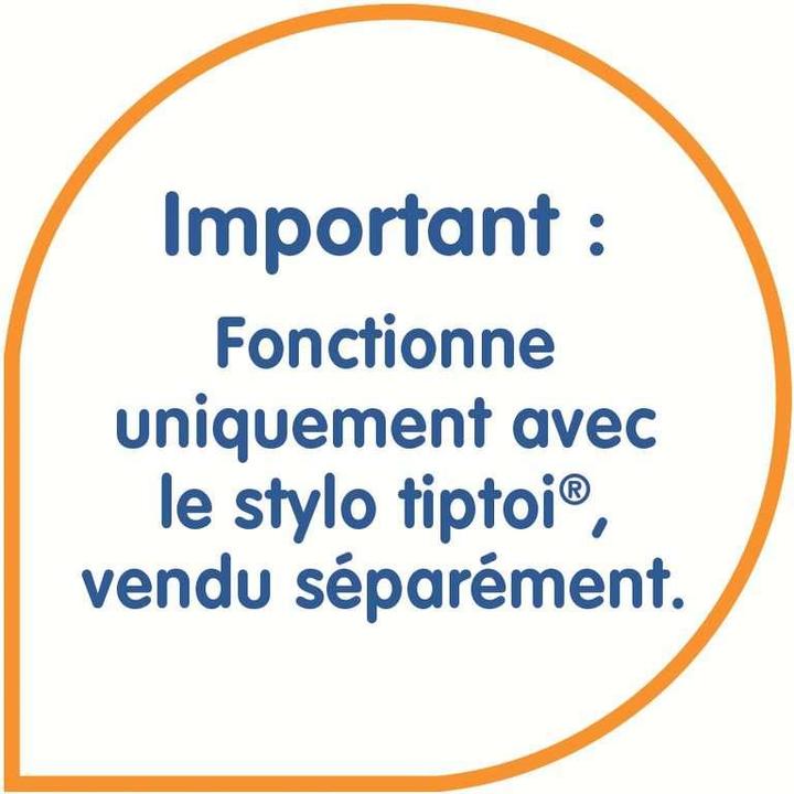 Image du produit tiptoi Mon premier livre de vocabulaire anglais (Français)