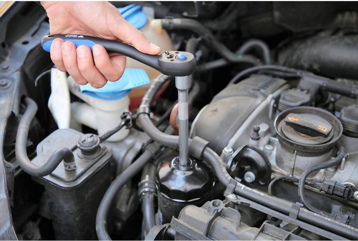 Produktbild Brilliant Tools Umschaltknarre (3/8")