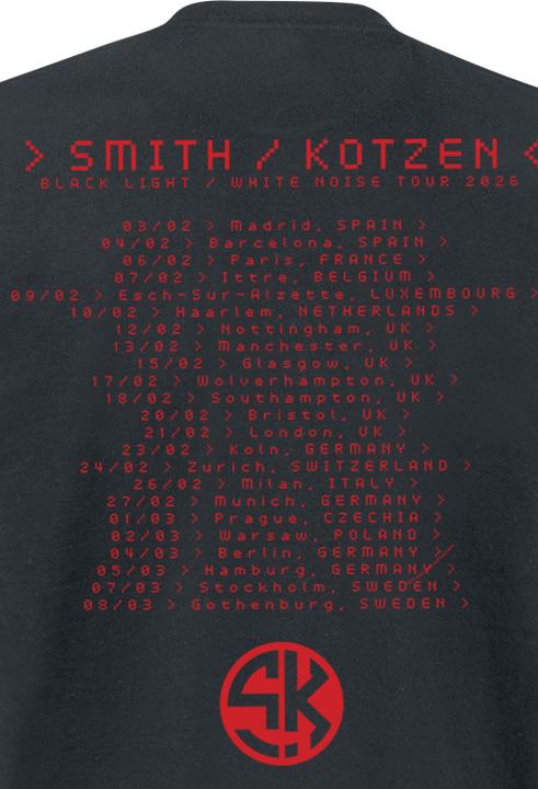 Produktbild Smith/Kotzen Tour 2026 (5XL)