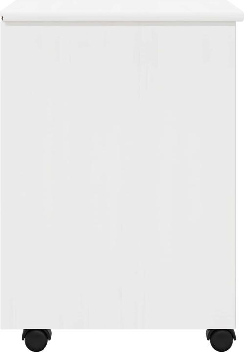 Produktbild vidaXL Rollschrank (34 x 39 x 56 cm)