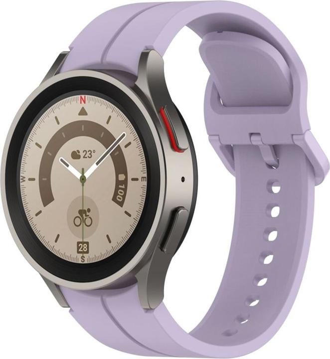 Samsung Galaxy Watch 6, 6 Classic Watch Strap - Purple
