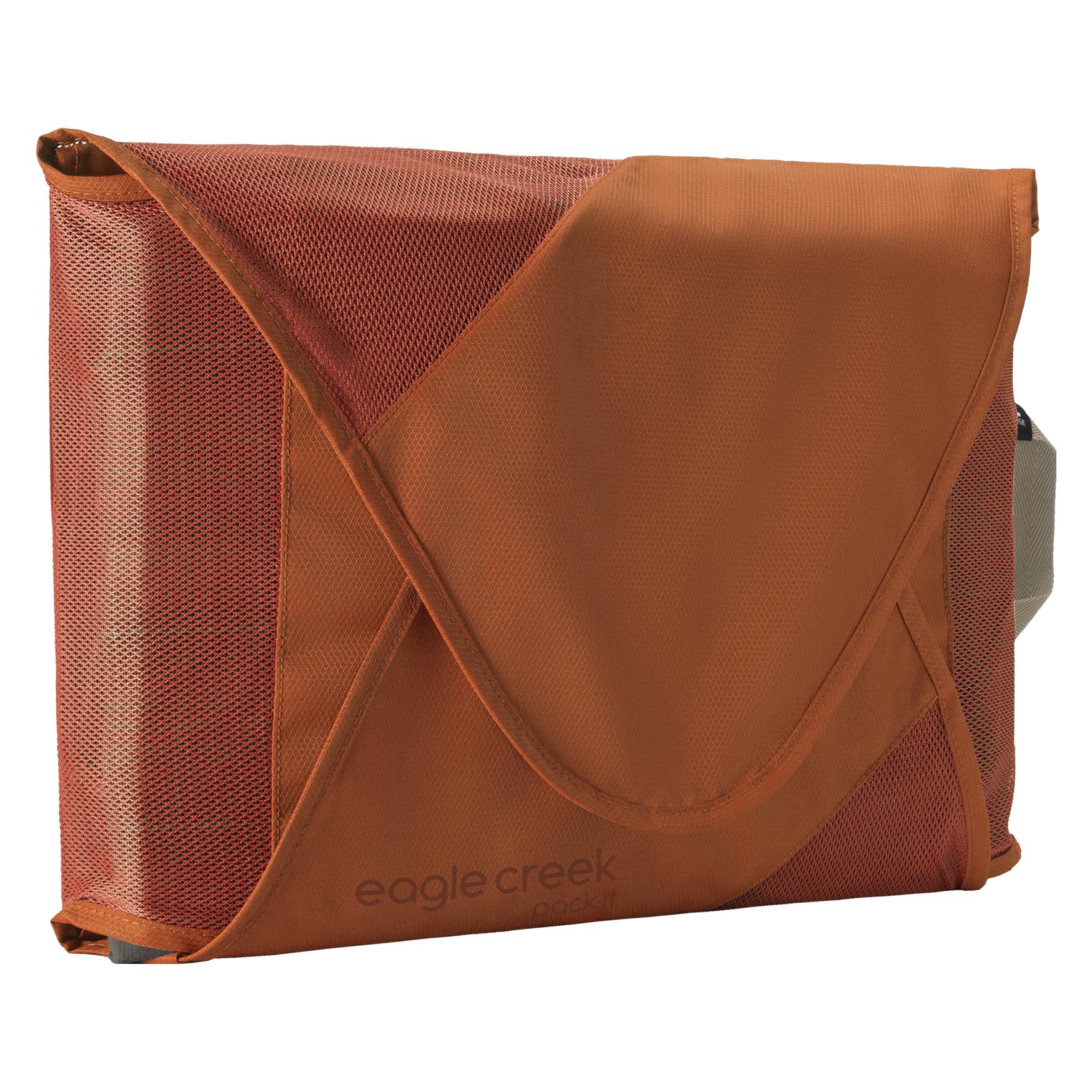 Eagle Creek Pack-It Reveal Kledingmap, Verpakkingsorganisatoren, Rood