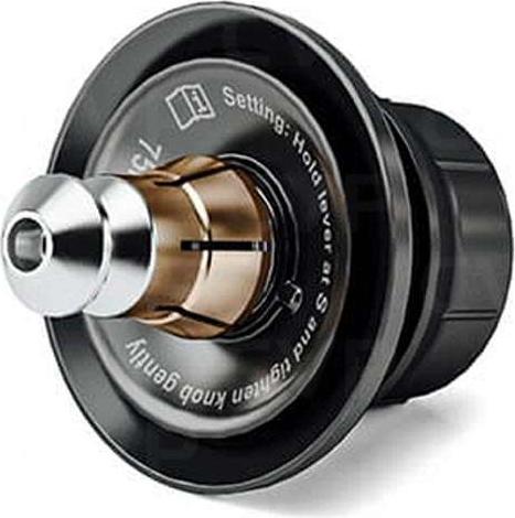 Actual product image Sachtler active bowl connector 75 mm V2 - (Stand adapter)