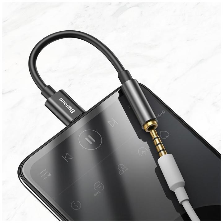 Actual product image Baseus L54 (USB Type C, 3.5mm jack)