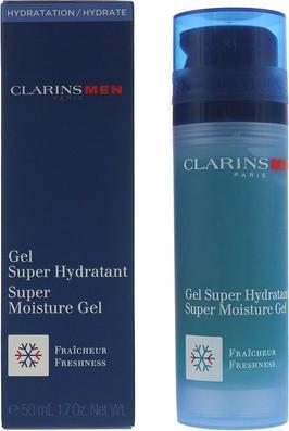 Actual product image Clarins Super hydrant (50 ml, Face gel)