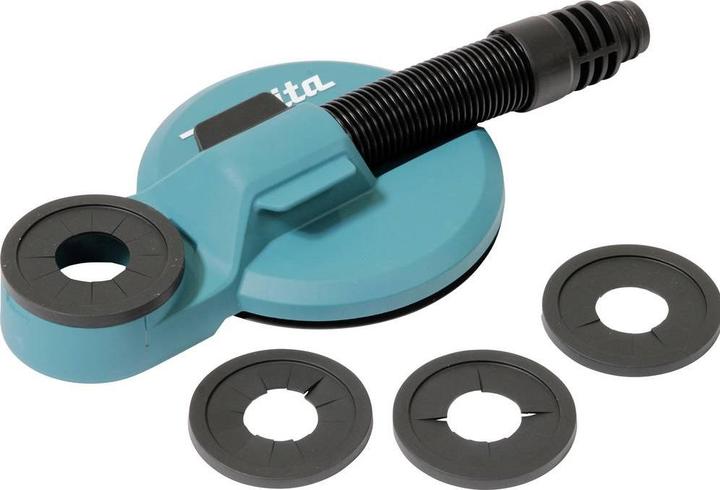 Produktbild Makita Zubehör 1914X3-8 Absaugadapter für Bohrmaschine und Kombihammer 52 mm