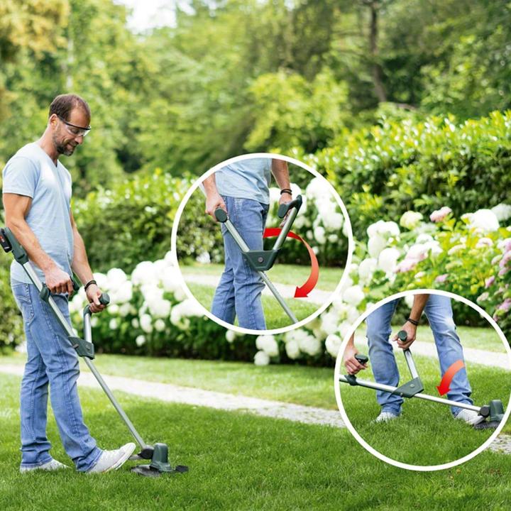 Actual product image Bosch Home & Garden Universal GrassCut (Trim line)