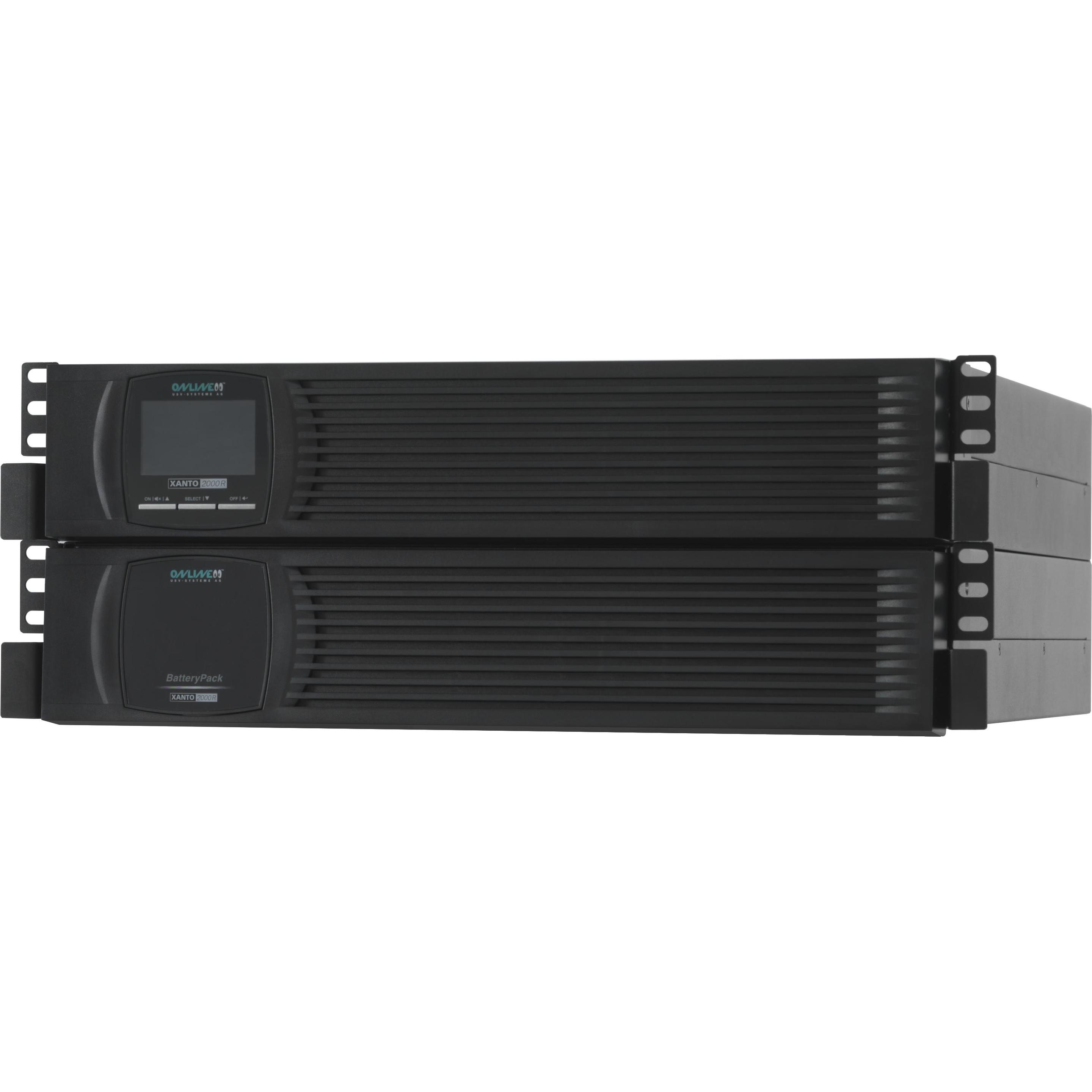 Thumbnail - Online USV Batteriepaket X2000RBP, USV Zubehör