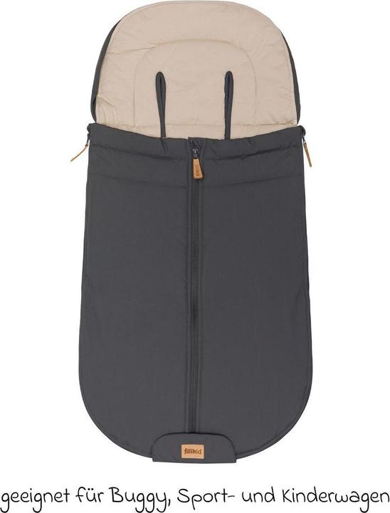 Actual product image Fillikid Sommerfusssack Light Trend