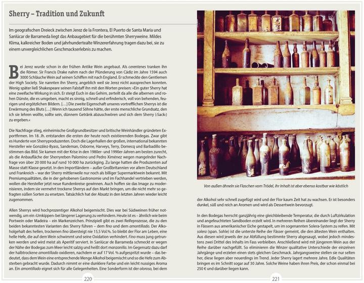 Actual product image Reise-Handbuch Reiseführer Andalusien (German, Oliver Breda, Susanne Lipps, 2023)