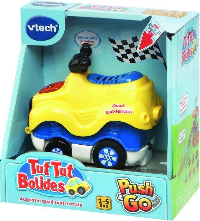Produktbild VTech Tut Tut Bolides - Push & Go