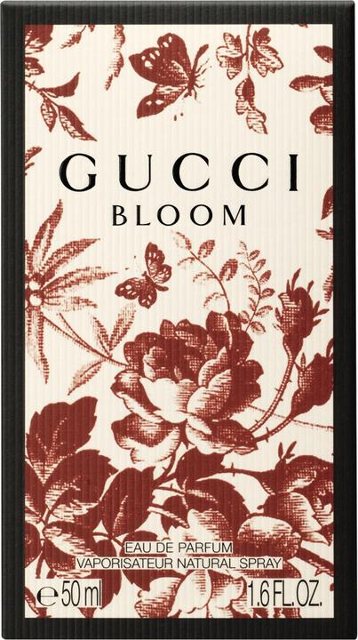 Actual product image Gucci Bloom (Eau de parfum, 50 ml)
