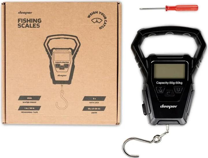 Produktbild Deeper Scales